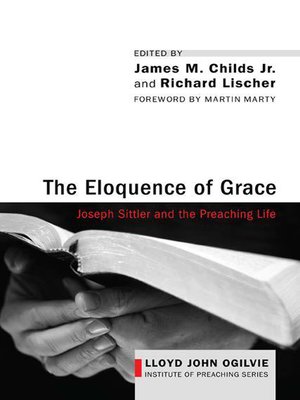 cover image of The Eloquence of Grace
